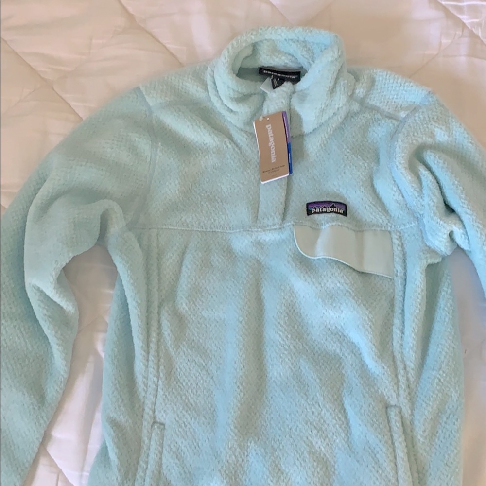 Patagonia Re-Tool Snap-T Pullover